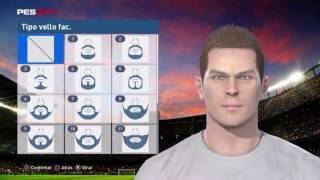 PES 2017 Ser una leyenda cap. #1 modo edición "Creando a Zoe"