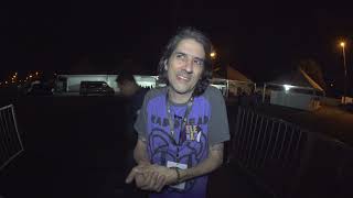 Showlivre no Festival Porão do Rock 2018 - Entrevista com Alf Sá