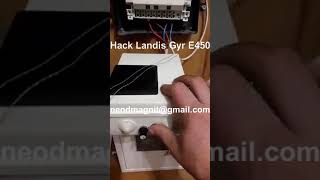 Hack Landis Gyr E450