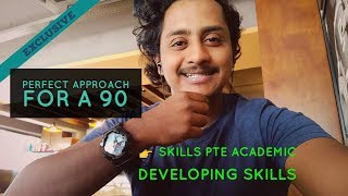 PTE Academic tips: A perfect approach for a 90