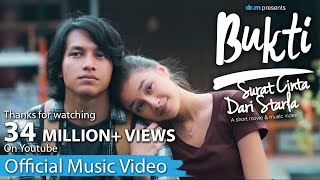 Virgoun - Bukti (Official Music Video)