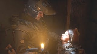 Metro Exodus ➤ Прохождение 60 fps #56 ➤  Новосибирский мальчик