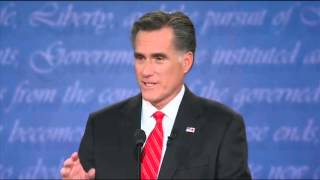 Mitt Romney Isn't Telling the Truth