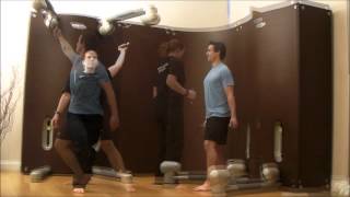 Racquet Sports Mobilizers Part 2