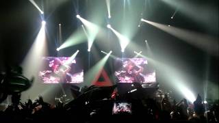 Koncert 30 Seconds To Mars (05/11) 2011-11-08 w Atlas Arena Łódź