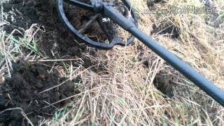 Поиск сокровищ.Minelab Safari.Коп.Снова серебро.