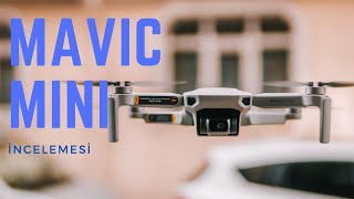 Dji Mavic Mini İncelemesi (alınır mı?)