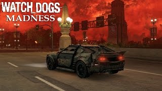 Terminando Madness Watch Dogs - Tutorial