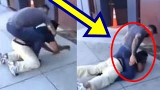 Sujeto Recibe Lección De Luchador de MMA por Agredir a Mujer