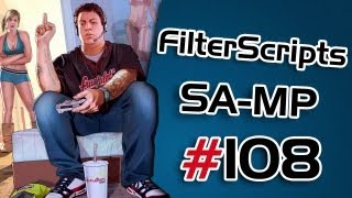 [FilterScript] [FS] - Server Control Panel | Панель Администраторов