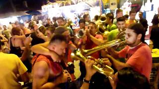 Guca Trumpet Festival - Street Dancing - Гуча