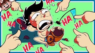 NOBODY LAUGHS at CHILD CHAOS! (Golf With Friends w/ Kryoz, Vikkstar & Zerkaa)