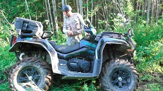 CFMOTO X10 запуск после ремонта и косяки.