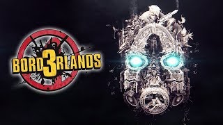 Borderlands 3 NEW Teaser Trailer - MASK OF MAYHEM - Battle Royale Or Borderlands 3?