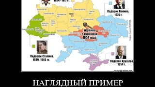 Свежая подборка демотиваторов про Украину