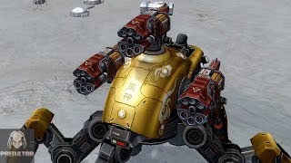 USING MRK II FUJIN VORTEX IN CHAMPION LEAGUE? Gameplay | War Robots