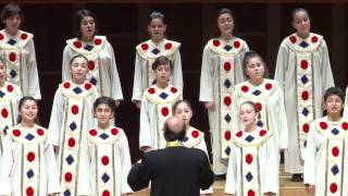 Hotaru-koi - Ro Ogura, Little Singers of Armenia