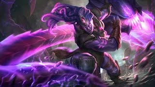 League of Legends PBE: Void Bringer Illaoi ADC?