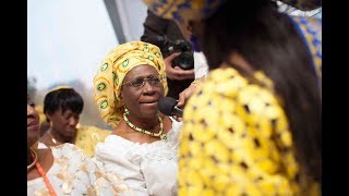 SURPRISING GREAT-GRANDMA IN KADUNA | NIGERIA TRAVEL VLOG PART 7
