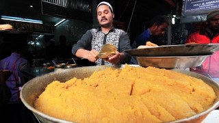 Muslim Indian Street Food Tour in Old Delhi, India | BEST Street Food in India