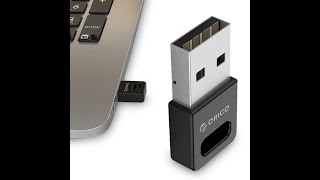 Review orico usb bluetooth adapter - ORICO BTA - 403