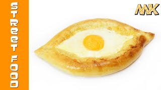 Хачапури по-аджарски