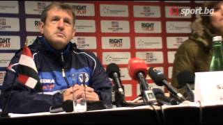 Sport.ba - Safet Sušić press