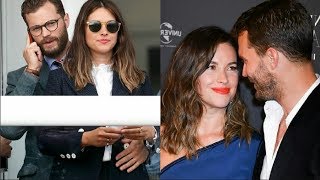 Jamie Dornan WIfe - 2019