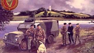 Ulster Defence Regiment march