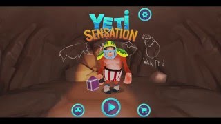 Yeti Sensation