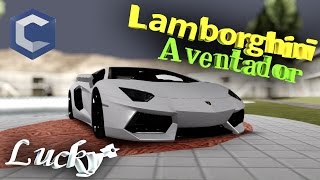 Купил Ламборгини Авентадор и разговоры | CCDplanet MTA