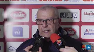 ?? Esa Italia Chieti - Giulianova Basket 85: intervista coach Sorgentone