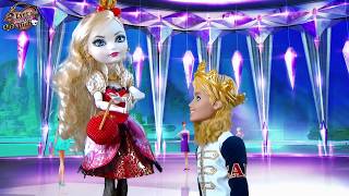 Эвер Афтер Хай VS Monster High