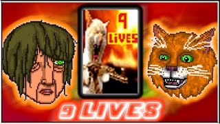 9 Lives | Purrline Meowi 2: Wrong Cat Nip: Litter Box Editor [FULL CAMPAIGN]