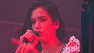 Dua Lipa, Hotter Than Hell, Leeds Festival 2018,
