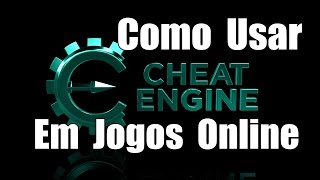 Como usar o cheat engine em jogos online