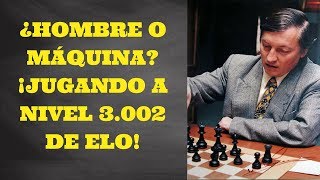 ¡AJEDREZ A NIVEL 3.000 DE ELO!: Gelfand vs Karpov (Linares, 1994)