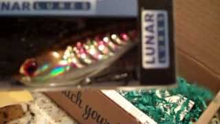 November Lucky Tackle Box Unboxing