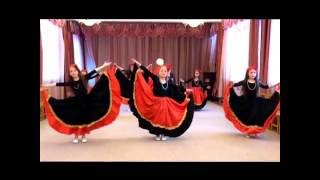 30. "Цыганочка". VI Международный конкурс хореографических постановок - IN-KU Amazing Dance 2016
