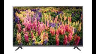 Телевизор LG ремонт. Не включается
