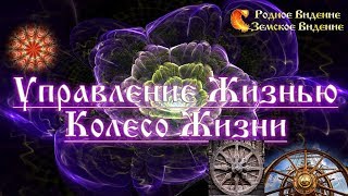Эфир - Колесо Жизни. Управление Жизнью. Слуга Руси.