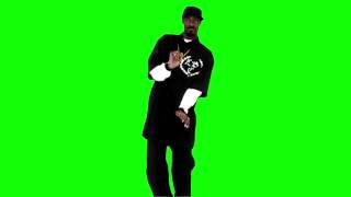 [GREEN SCREEN] СНУП ДОГГ ТАНЦУЕТ (ЦВЕТНАЯ ВЕРСИЯ)