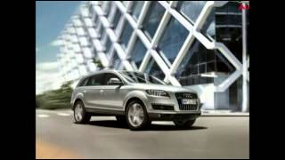 Обзор Audi Q7