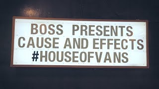 Cause & Effects | 40 Years of BOSS