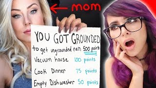 PARENTS WHO KNOW HOW TO DEAL WITH MISBEHAVING KIDS