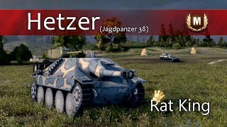 Hetzer - Rat King