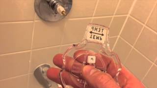 How to replace a Mixet handle and cartridge