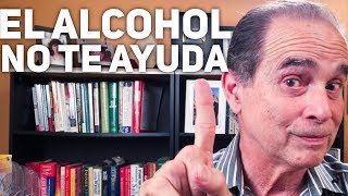 Episodio #1179 El alcohol no te ayuda
