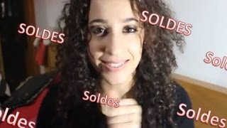 [Haul] Soldes d'Hiver 2014 - Beauté et accessoires