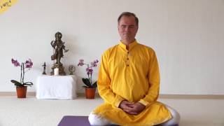 Praxisvideo: Konzentration auf die innere Energie - Shakti - 2H Mantra Meditationkurs